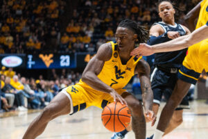 No. 21 WVU looks a lot different since first meeting against Arizona
